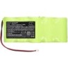 Batterie pour Theis TIL 40 (3000 mAh/18 Wh, 6 V)