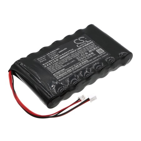 Batterie pour TechniSat Techniplus (3600 mAh/30.24 Wh, 8.4 V)