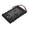 Batterie pour TechniSat Techniplus (3600 mAh/30.24 Wh, 8.4 V)