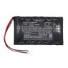 Batterie pour TechniSat Techniplus (3600 mAh/30.24 Wh, 8.4 V)