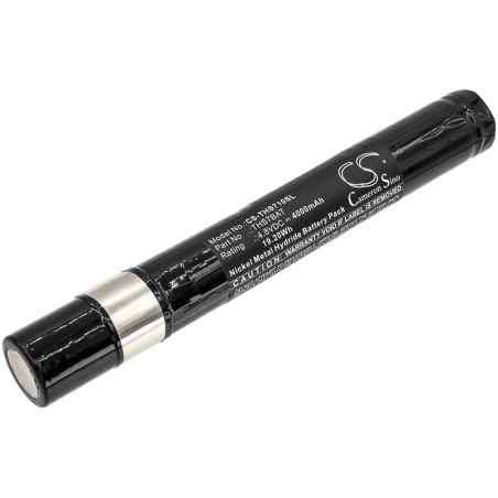 Batterie pour Tektronix THS720 (4000 mAh/19.2 Wh, 4.8 V)