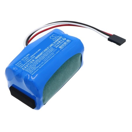 Batterie pour Theis TKL-7 (5200 mAh/38.48 Wh, 7.4 V)