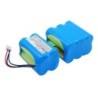 Batterie pour Topcon BT-4 (2500 mAh/30 Wh, 12 V)