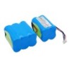 Batterie pour Topcon GPS Receiver (2500 mAh/30 Wh, 12 V)
