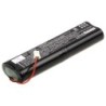 Batterie pour Topcon Hiper Lite Plus (4400 mAh/32.56 Wh, 7.4 V)