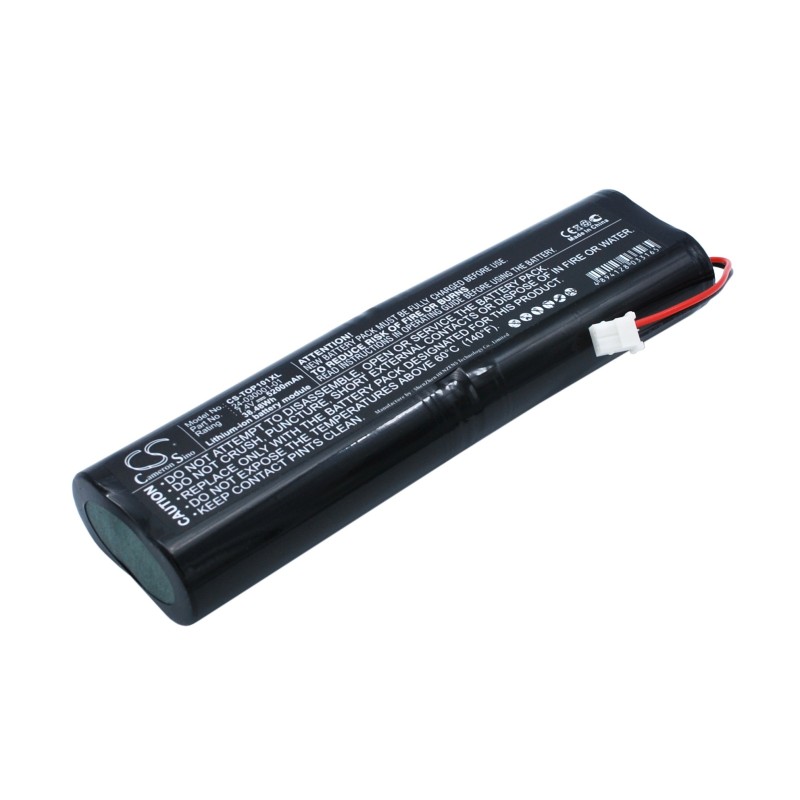 Batterie pour Topcon Hiper Lite Plus (5200 mAh/38.48 Wh, 7.4 V)
