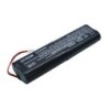 Batterie pour Topcon Hiper Lite Plus (5200 mAh/38.48 Wh, 7.4 V)
