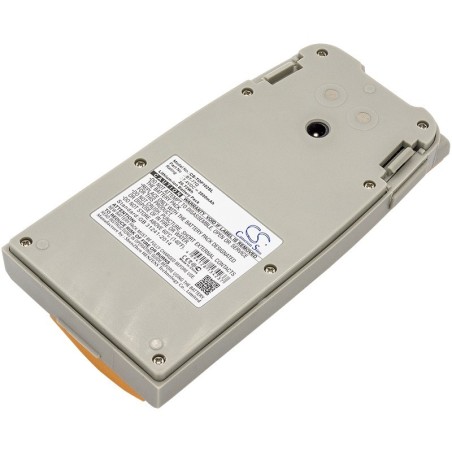 Batterie pour Topcon BT-77Q (2800 mAh/20.72 Wh, 7.4 V)