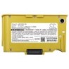 Batterie pour Topcon 111C (1400 mAh/10.08 Wh, 7.2 V)