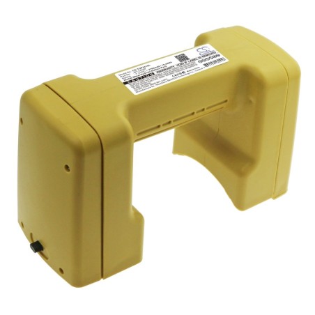 Batterie pour Topcon GTS-3A (2700 mAh/19.44 Wh, 7.2 V)