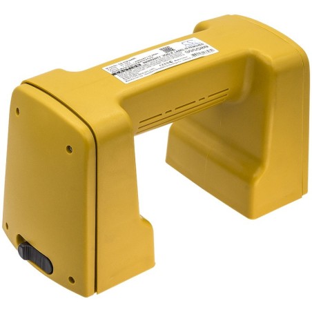 Batterie pour Topcon GTS-710 (2700 mAh/19.44 Wh, 7.2 V)