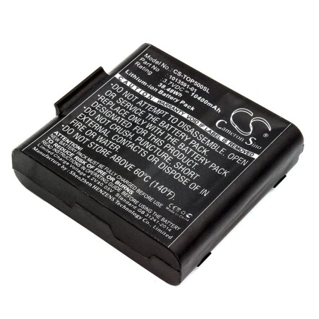 Batterie pour Carlson RT3 (10400 mAh/38.48 Wh, 3.7 V)