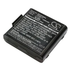 Batterie pour Sokkia 25260 (13600 mAh/50.32 Wh, 3.7 V)