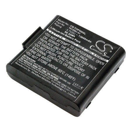 Batterie pour Carlson RT3 (13600 mAh/50.32 Wh, 3.7 V)