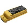 Batterie pour Topcon GR-5 (4000 mAh/28.8 Wh, 7.2 V)