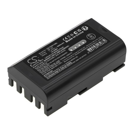 Batterie pour South X11 Data Controller (2600 mAh/19.24 Wh, 7.4 V)