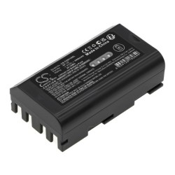Batterie pour South X11 Data Controller (3400 mAh/25.16 Wh, 7.4 V)