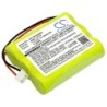 Batterie pour TPI 160AAH3BML (2000 mAh/7.2 Wh, 3.6 V)