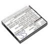 Batterie pour Trimble Mapper 50 (3000 mAh/11.1 Wh, 3.7 V)