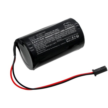 Batterie pour Itron Corus A111472 (19000 mAh/68.4 Wh, 3.6 V)