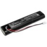 Batterie pour Trilithic 860DSP (2500 mAh/18 Wh, 7.2 V)