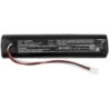 Batterie pour Trilithic 860DSP (2500 mAh/18 Wh, 7.2 V)