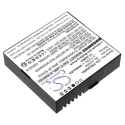 Batterie pour Hi-Target BL-6300A (4600 mAh/17.02 Wh, 3.7 V)