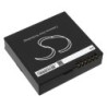 Batterie pour Hi-Target BL-6300A (4600 mAh/17.02 Wh, 3.7 V)