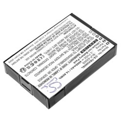 Batterie pour Hi-Target ihand 30 data controller (4000 mAh/14.8 Wh, 3.7 V)