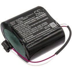 Batterie pour Trimble AgGPS (12000 mAh/72 Wh, 6 V)