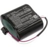 Batterie pour Trimble AgGPS (12000 mAh/72 Wh, 6 V)