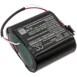 Batterie pour Trimble AgGPS (12000 mAh/72 Wh, 6 V)