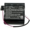 Batterie pour Trimble AgGPS (12000 mAh/72 Wh, 6 V)