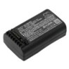 Batterie pour Trimble M3 (5200 mAh/19.24 Wh, 3.7 V)