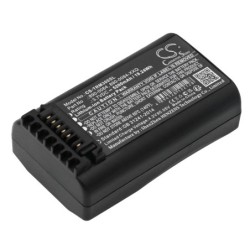 Batterie pour NiKon NPL322 (5200 mAh/19.24 Wh, 3.7 V)