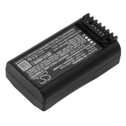 Batterie pour NiKon NPL322 (5200 mAh/19.24 Wh, 3.7 V)