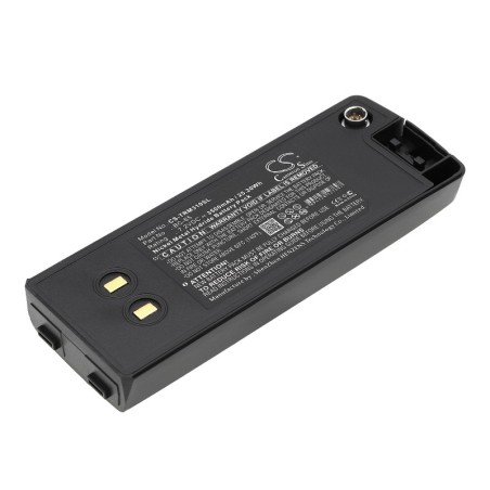 Batterie pour NiKon NPR-362 (3500 mAh/25.2 Wh, 7.2 V)