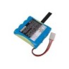 Batterie pour Trimble A075-2003 (4000 mAh/19.2 Wh, 4.8 V)