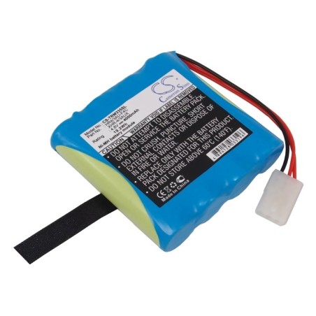 Batterie pour Trimble Range (4000 mAh/19.2 Wh, 4.8 V)