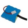 Batterie pour Trimble Range (4000 mAh/19.2 Wh, 4.8 V)