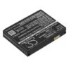 Batterie pour Trimble 707-00008-00A (3060 mAh/11.32 Wh, 3.7 V)