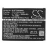 Batterie pour Trimble Juno 3D (3060 mAh/11.32 Wh, 3.7 V)