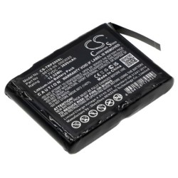 Batterie pour Trimble PG200 (3600 mAh/13.32 Wh, 3.7 V)