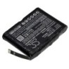 Batterie pour Trimble PG200 (3600 mAh/13.32 Wh, 3.7 V)