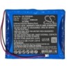 Batterie pour Trimble SPS850 Modular Receiver (8000 mAh/59.2 Wh, 7.4 V)