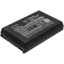 Batterie pour Trimble Juno SD (2400 mAh/8.88 Wh, 3.7 V)