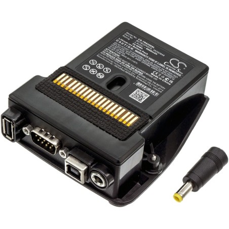 Batterie pour Trimble TSC2 (6600 mAh/25.08 Wh, 3.8 V)