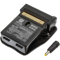 Batterie pour Trimble TSC2 controller (6600 mAh/25.08 Wh, 3.8 V)