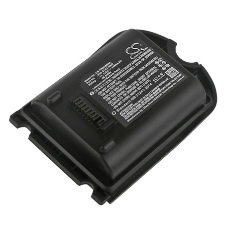 Batterie pour Trimble TSC3 (2400 mAh/26.64 Wh, 11.1 V)