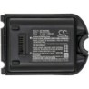 Batterie pour Trimble TSC3 (3400 mAh/37.74 Wh, 11.1 V)